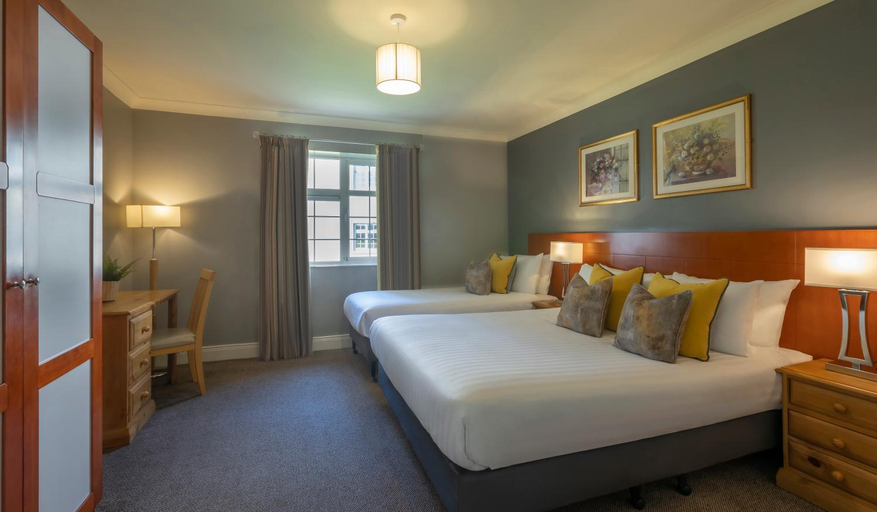 Bedroom 3, Gleneagle River Apartments