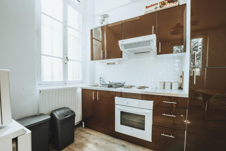 Kitchen 3, Château du Guérinet, Puy-de-Dôme