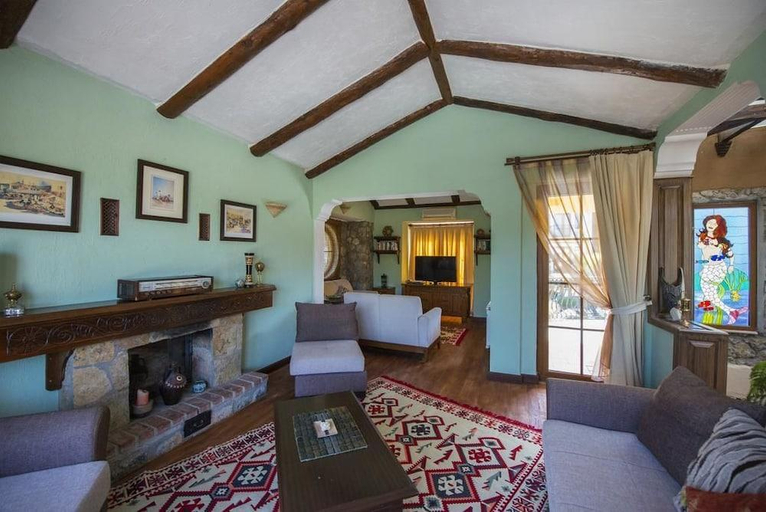 Bedroom 3, The Olive Tree Studios - Adults Only, Fethiye