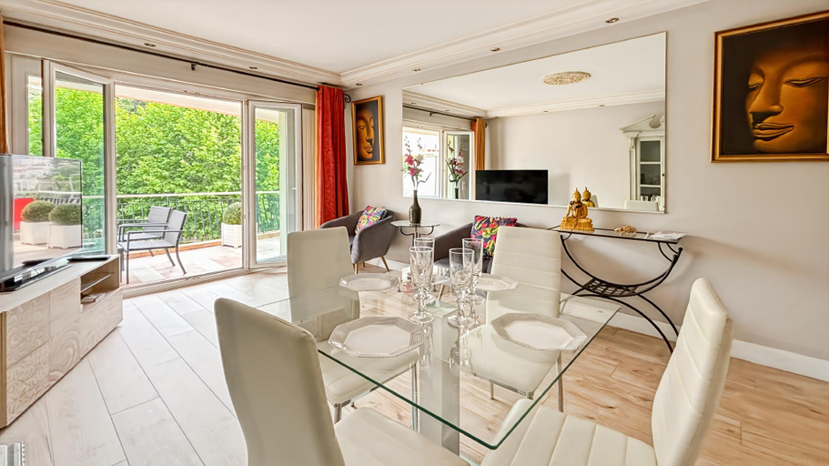 Others 4, Comfortable and fully equiped two bedroom apartment, Alpes-Maritimes