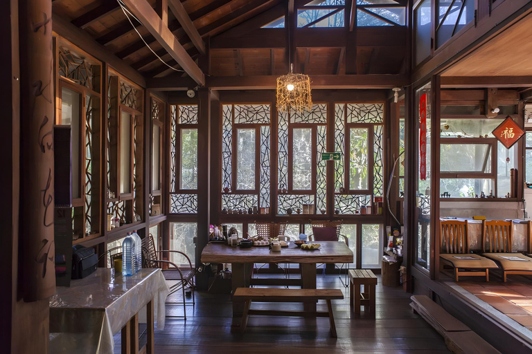 Food & Drinks 2, Siyuan Ju Homestay, Nantou