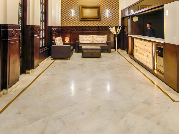 Public Area 3, Hotel Abhinandan, Mathura