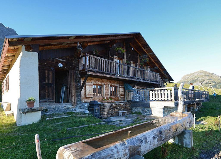 5, Le megevan-dans les alpages, Savoie