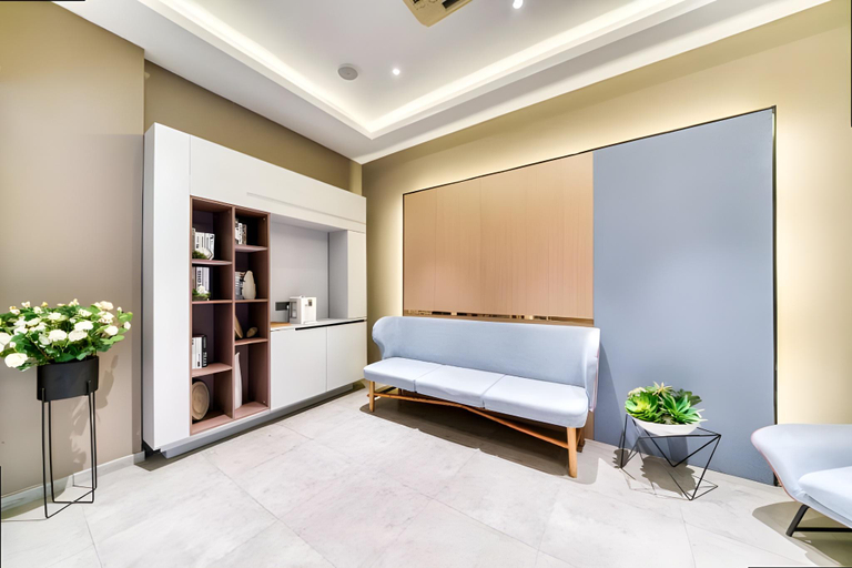 Bedroom 2, Home Inn Neo Jiaxing Nanhu Jiangnan Building, Jiaxing