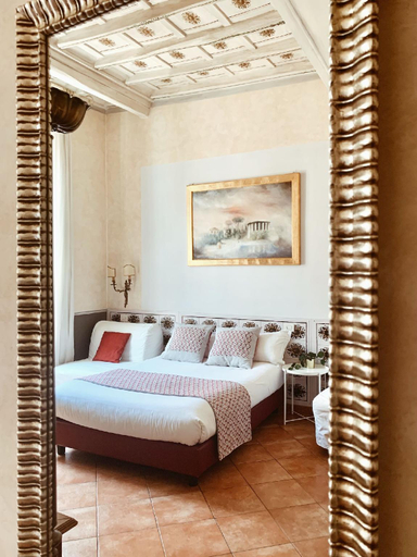 Bedroom 2, La Papessa, Rome