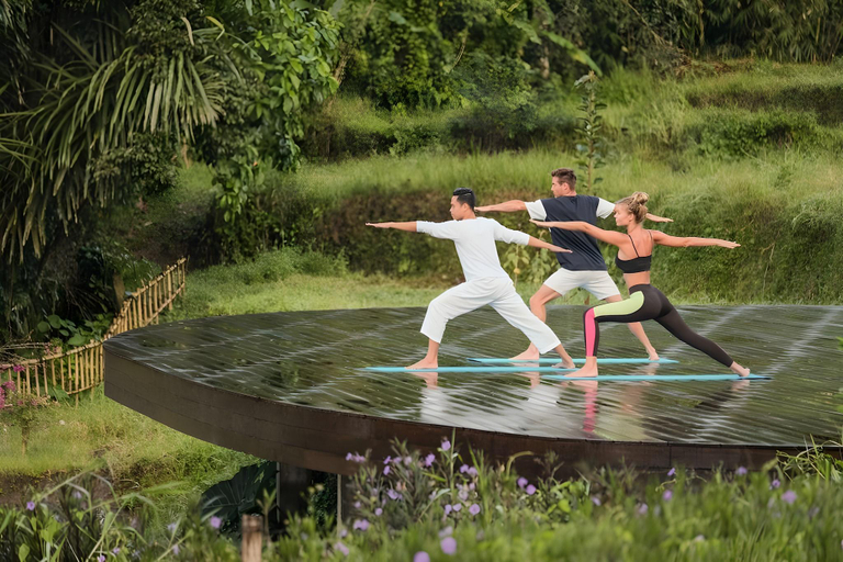 Sport & Beauty 2, Homm Saranam Baturiti, Tabanan