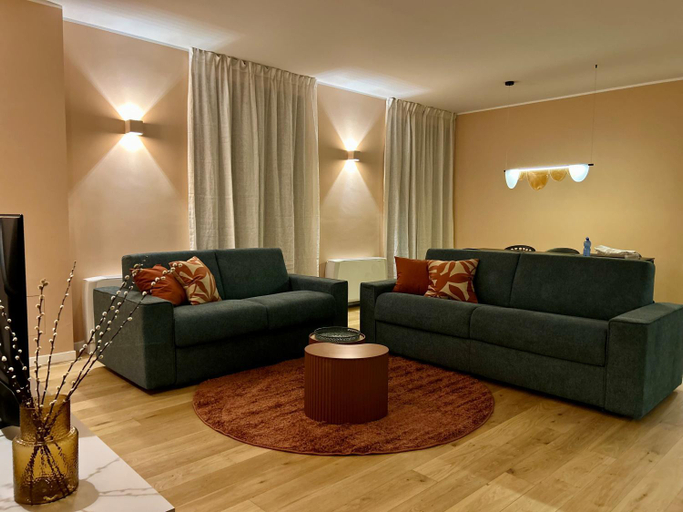 Others 3, Fifty Eight Suite Milan Repubblica, Milano