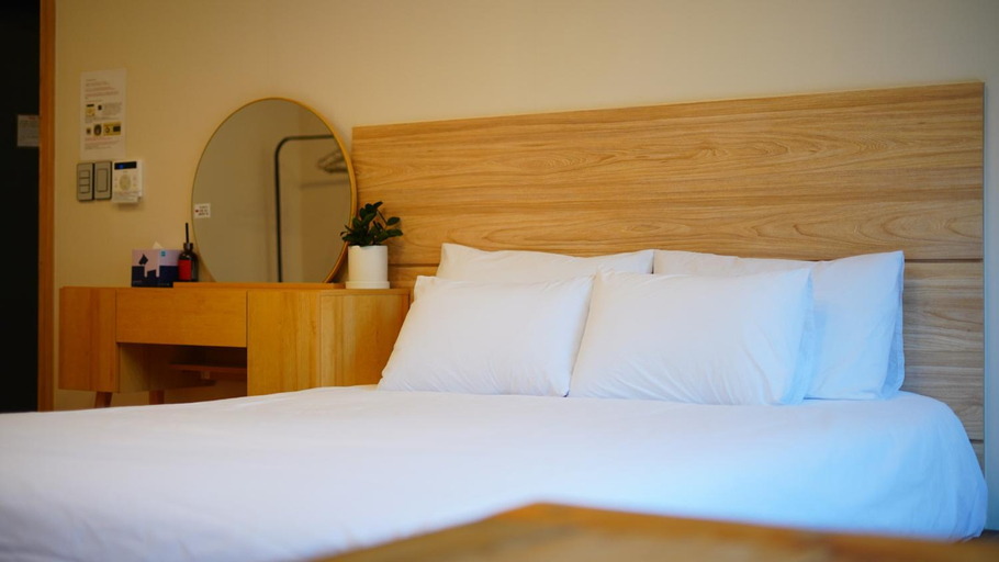 Bedroom 3, Stay33 Pet friendly house near Hwangridangil, Gyeongju
