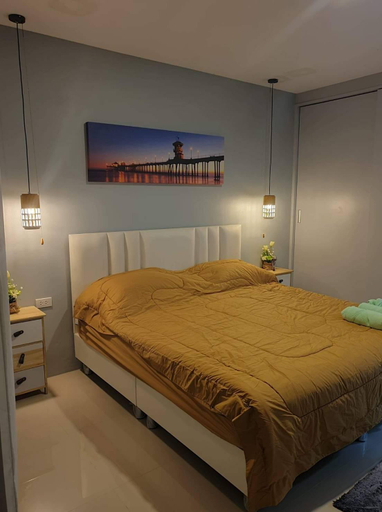 Bedroom 3, The center views bangsaray, Sattahip