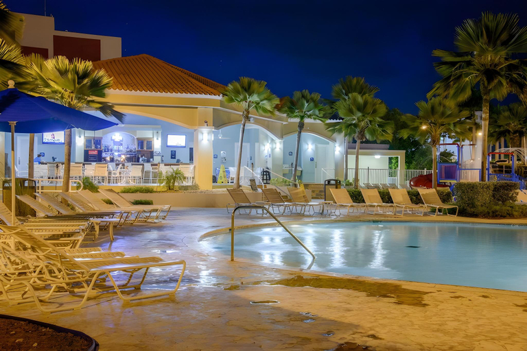 Sport & Beauty 2, Aquarius Vacation Club at Boqueron Beach Resort