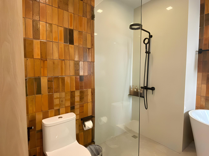 Bathroom 4, Punn Hotel Korat, Muang Nakhon Ratchasima