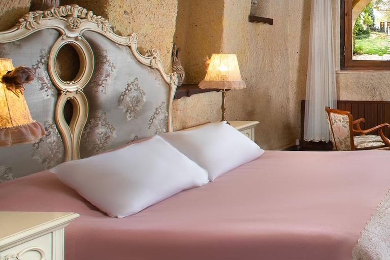 Bedroom 3, Minia Cave Hotel, Ürgüp