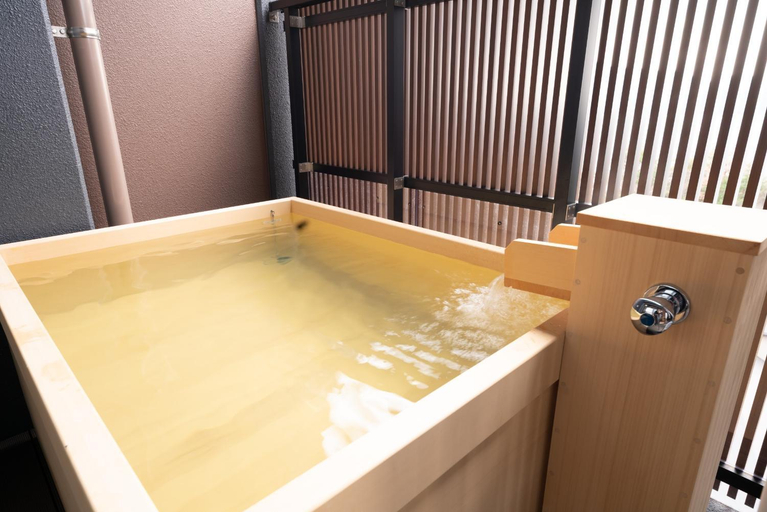 Bathroom 4, LiVEMAX Resort Miyahamaonsen-Ocean, Hatsukaichi
