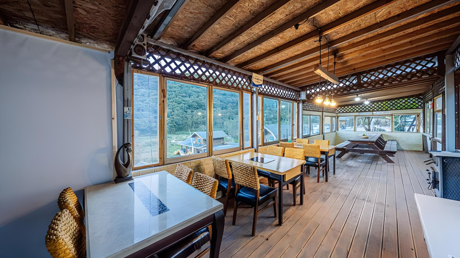 Food & Drinks 5, Yehyang Pension, Tongyeong