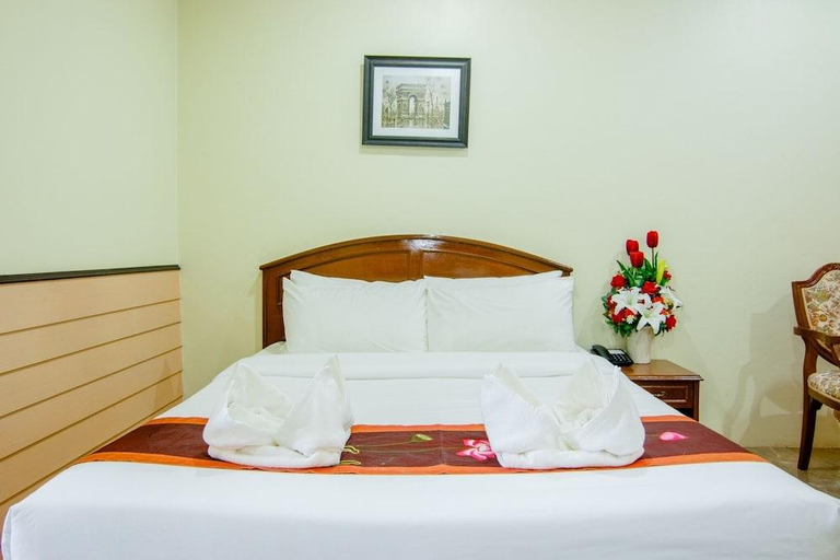 Bedroom 3, Goldenland Resort & Camp, Chok Chai