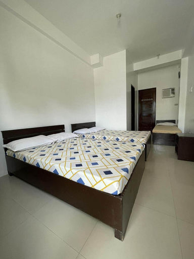 Bedroom 3, Dannykaela transient house, Vigan City