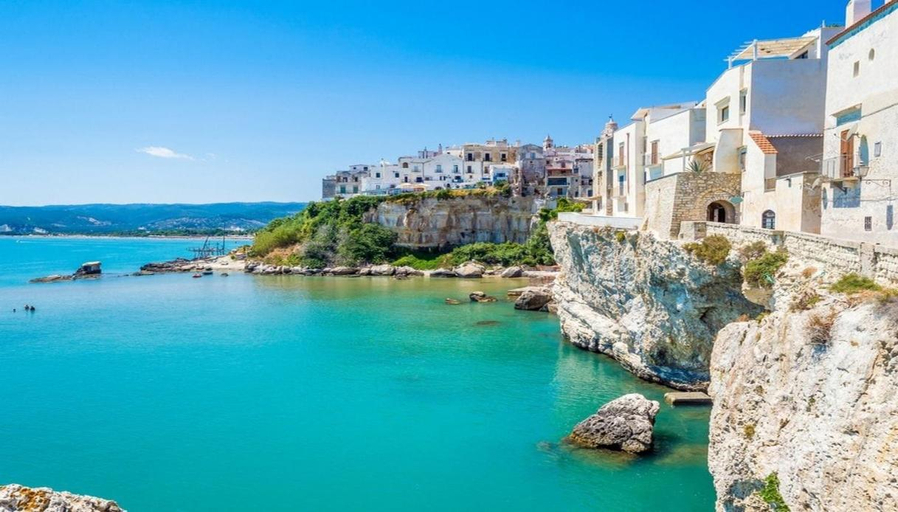 Exterior & Views, B&b La Bella Vieste, Foggia