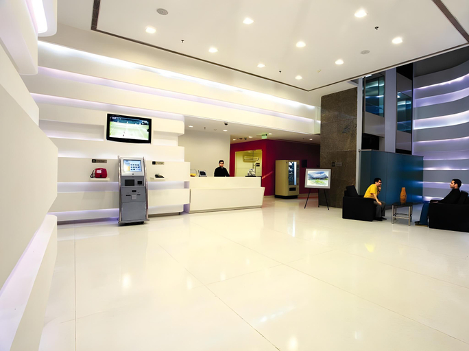 Public Area 2, Keys Select by Lemon Tree Hotels, Ludhiana, Ludhiana
