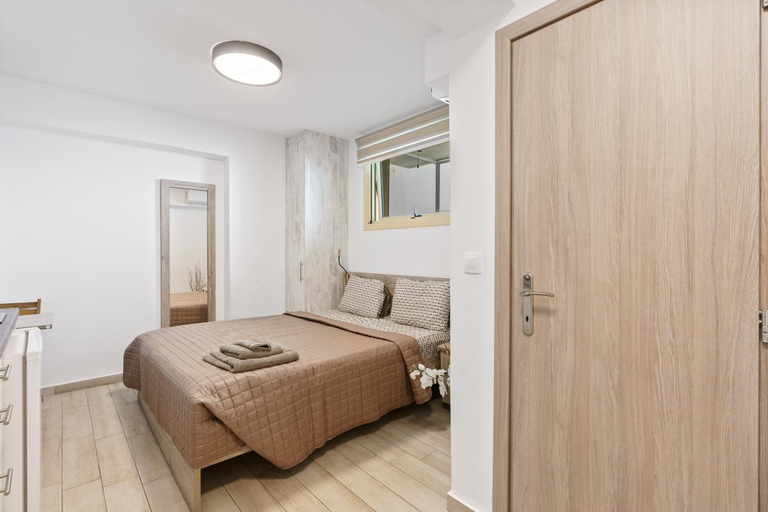 Bedroom 3, Melodia Lefkada apartment, Ionian Islands