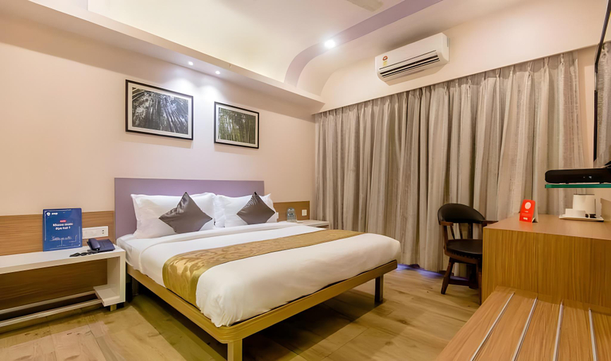 Bedroom 2, Seasons Hotel, Thane