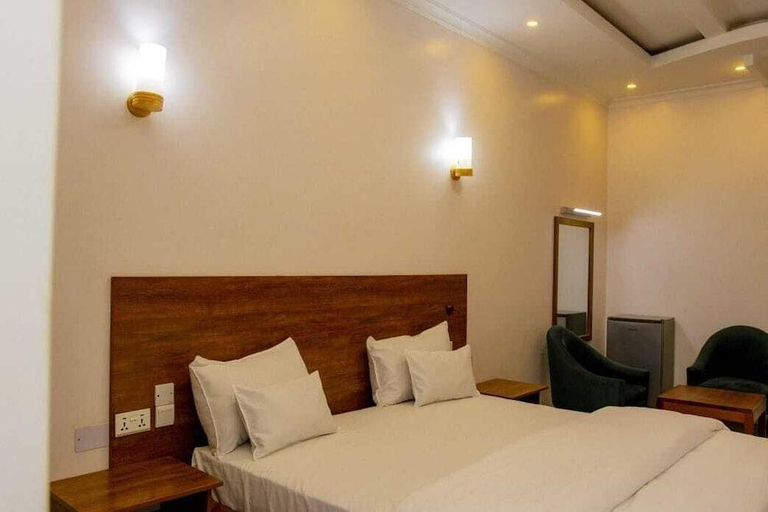 Bedroom 2, 111st lodge , Gasabo
