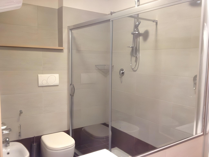 Bathroom 4, Hotel Antica Tabaccaia, Arezzo