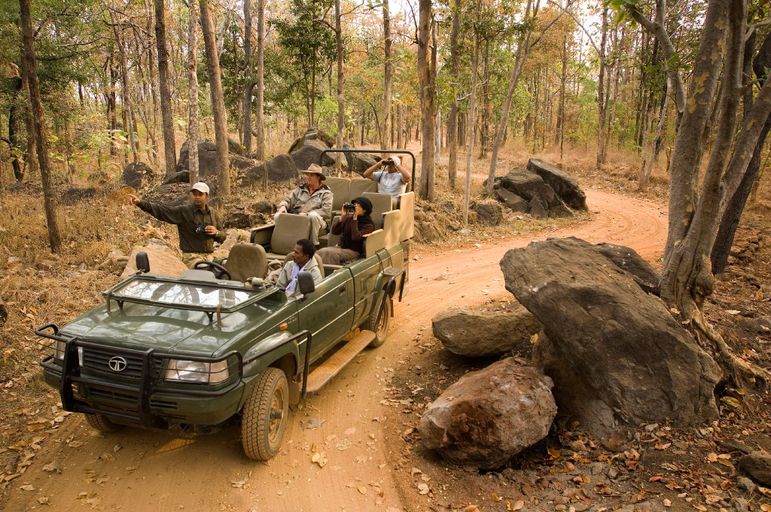 Others 5, Baghvan, A Taj Safari – Pench National Park, Seoni