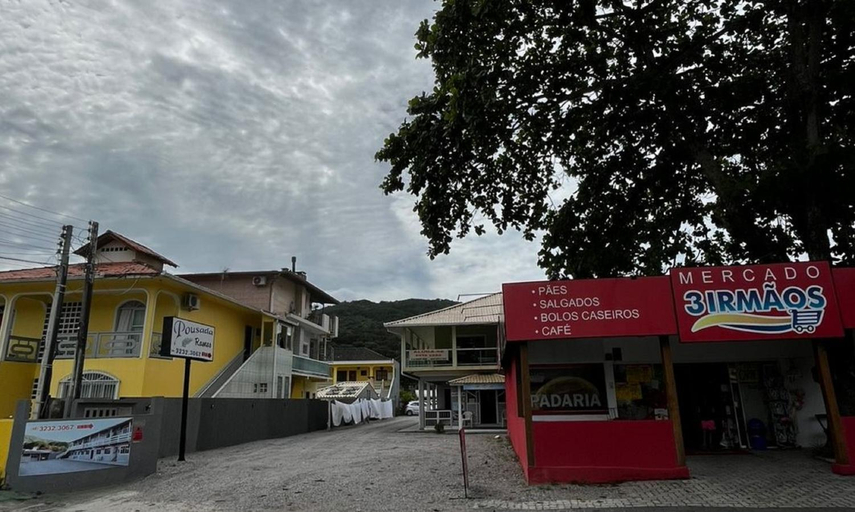 Entrance, Pousada na Barra da Lagoa, Florianopolis