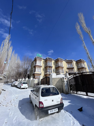 Others 5, HOTEL NATURE'S LAND, Leh