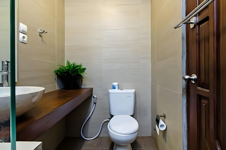 Bathroom 4, Villa Tiah, Badung