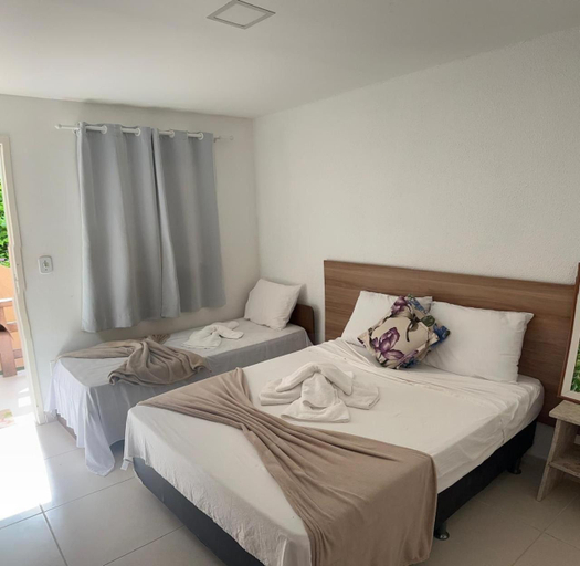 Bedroom 3, Pousada do Joe, Cairu
