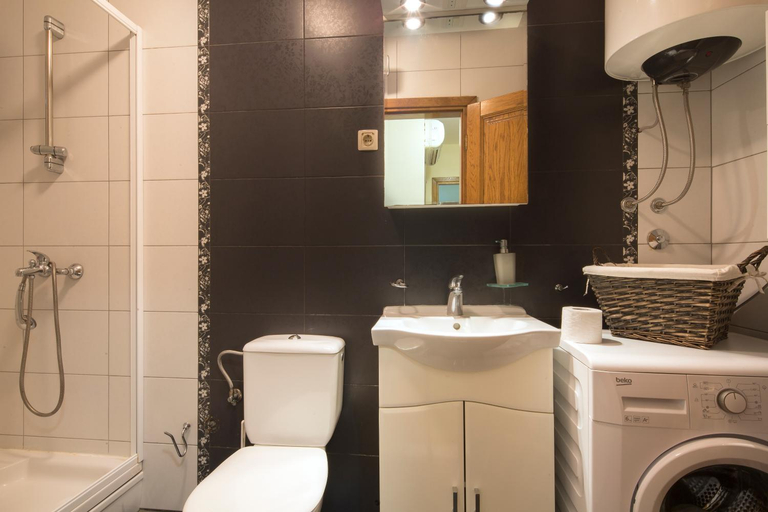 Bathroom 3, Villa Gina