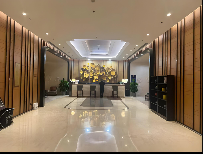 Public Area 4, Ascott Riverside Garden Beijing, Beijing