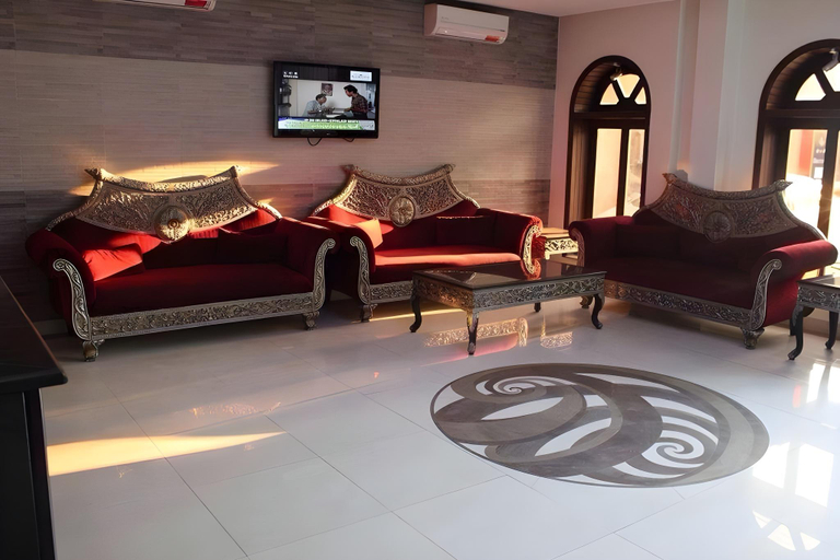 Public Area 1, British Hotel Lahore, Lahore