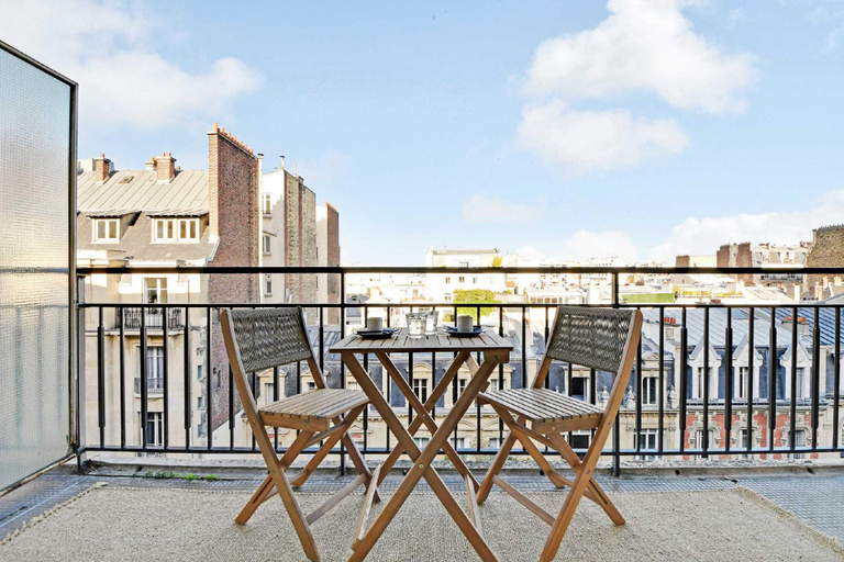 Others, Elegant studio with balcony - 2P - Trocadéro/Passy, Paris