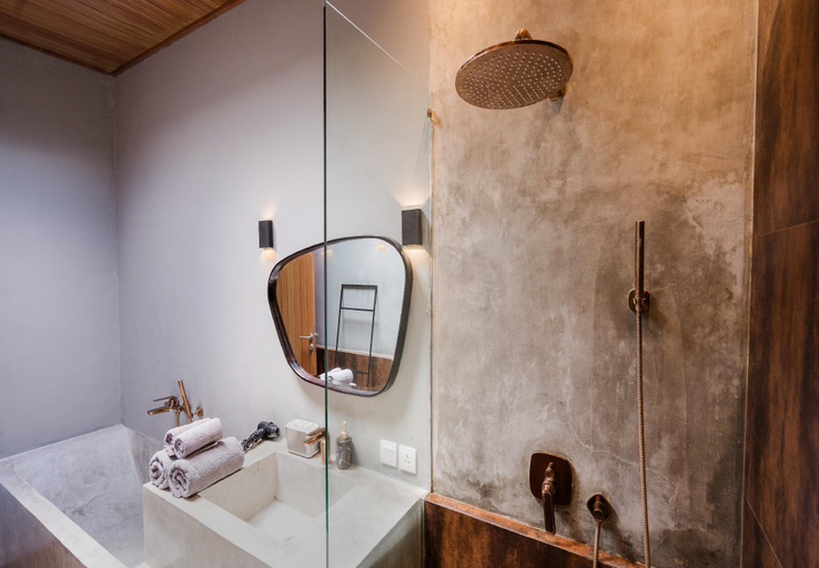 Bathroom 4, Liminal Palace #1 by Betterplace, Badung