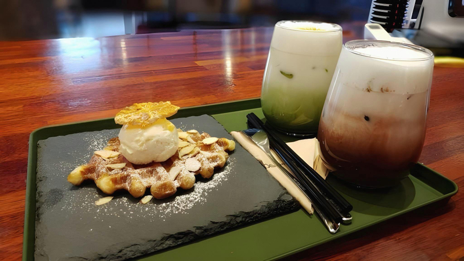 Food & Drinks 5, Oceanbrick Pool Villa, Seogwipo