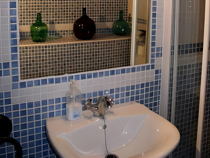 Bathroom 4, Apartamentos Rurales Victor Chamorro del Arco, Cáceres