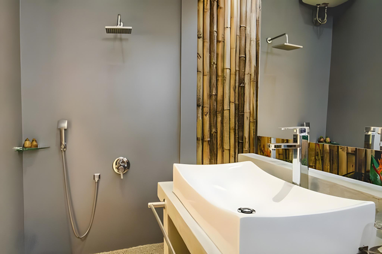 Bathroom, Sahaa Beach Resort, Sihanoukville