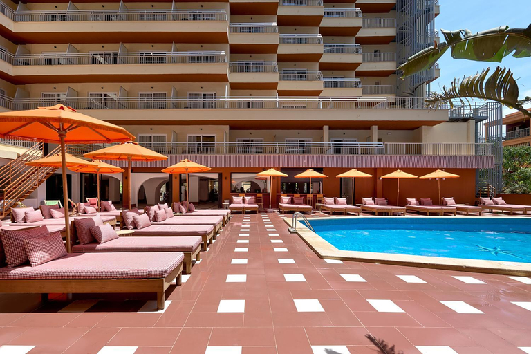 Exterior & Views 2, tent Bahia de Palma, Baleares