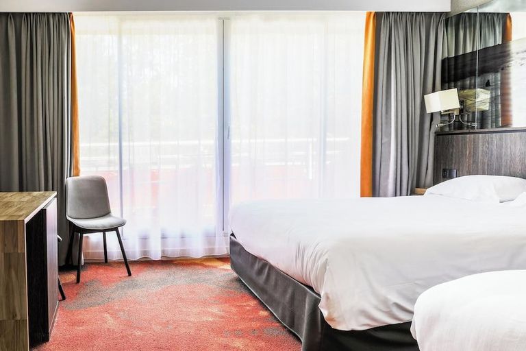Bedroom 2, La Digue, Manche
