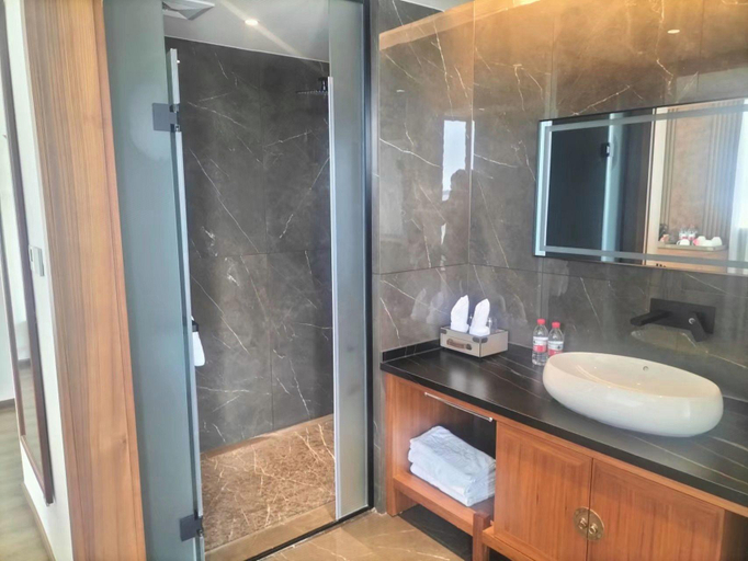 Bathroom 4, Kunming Boyue Hotel, Kunming