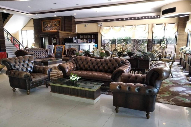 Public Area 4, Ruean Phae Royal Park Phitsanulok, Muang Phitsanulok