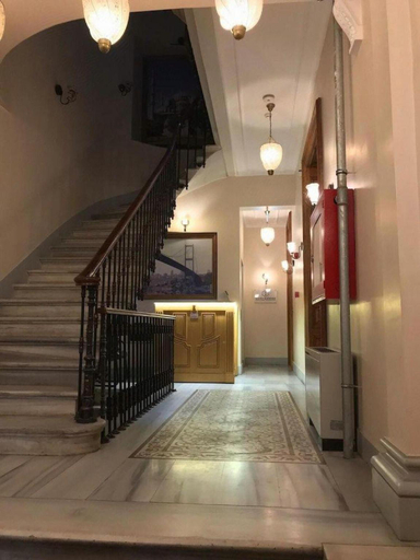 3, Aslan Residence, Beyoğlu