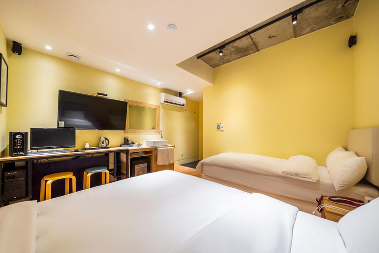 Bedroom 2, Ilsan (Daehwa) Marble, Goyang