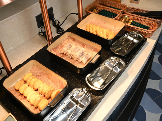 Food & Drinks 5, O.Live Social Hotel Lufeng Suibao Department Store Jinlihua Flagship, Shanwei