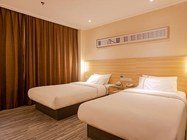 Bedroom 2, City Comfort Inn Nanning Changgang, Nanning
