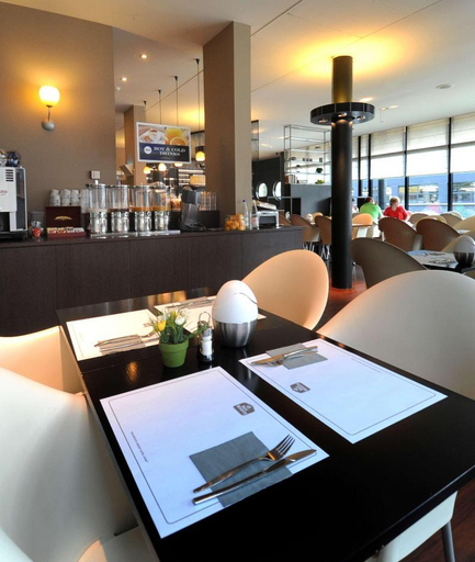 Food & Drinks 4, Best Western Hotel Docklands, Antwerpen