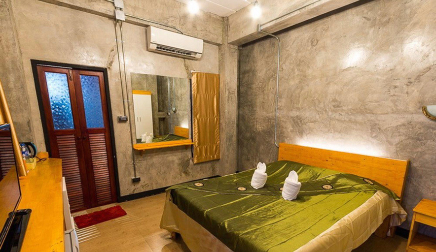 Bedroom 3, W hostel, Muang Chiang Mai