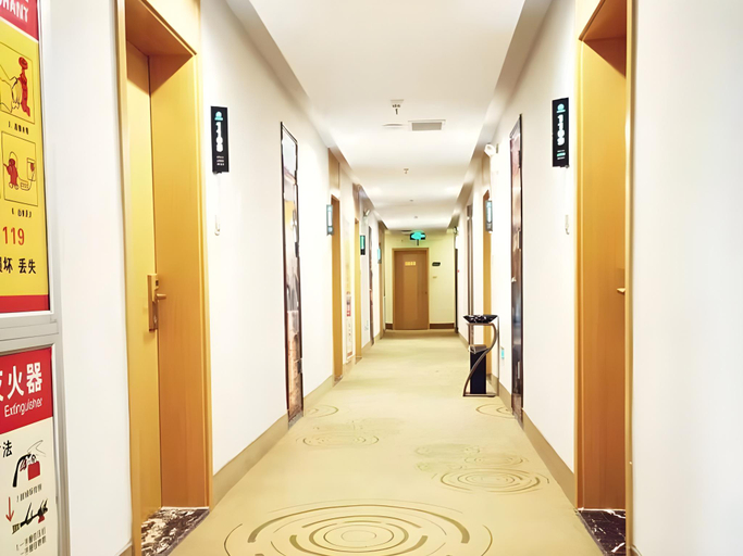 Others 4, GreenTree Inn Xining Jianguo Road Railway Station Express Hotel, Xining